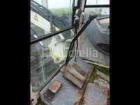 Terex tc 125mono/ga mini graafmachine - afbeelding 17 van  25