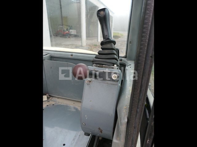 Terex tc 125mono/ga mini graafmachine - afbeelding 18 van  25