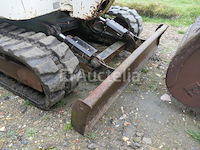 Terex tc 125mono/ga mini graafmachine - afbeelding 24 van  25