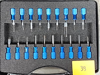 Terminal toolset gedore - afbeelding 2 van  3