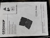 Terminal toolset gedore - afbeelding 3 van  3