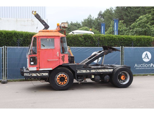 Terminal trekker daf diesel 1990 - afbeelding 1 van  1