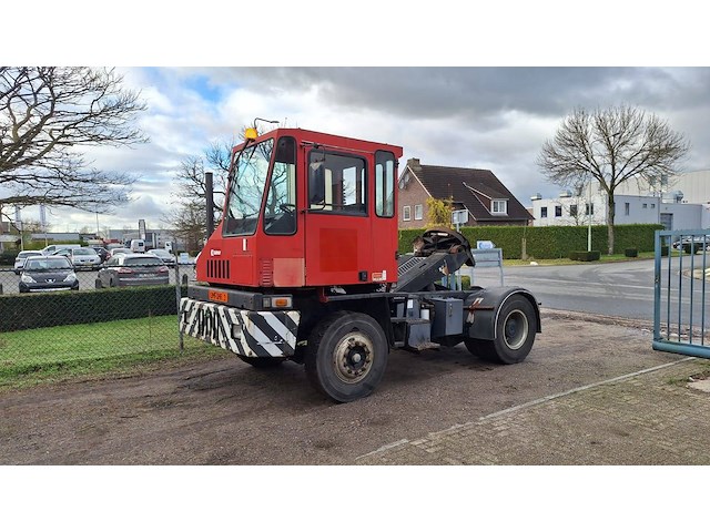 Terminal trekker kalmar pt 122 diesel 2007 - afbeelding 1 van  1