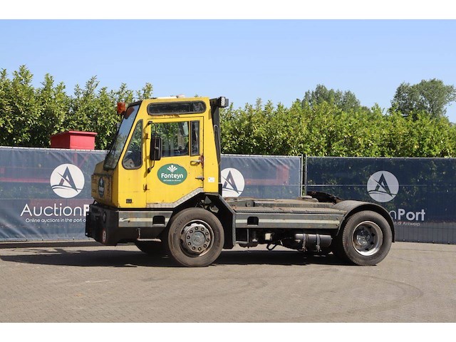 Terminal trekker mol diesel - afbeelding 1 van  1
