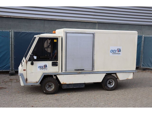 Terminal trekker spijkstaal 1230 elektrisch 1800n 2006 - afbeelding 1 van  1