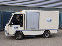 Terminal trekker spijkstaal 1230 elektrisch 1800n 2006 - afbeelding 1 van  1
