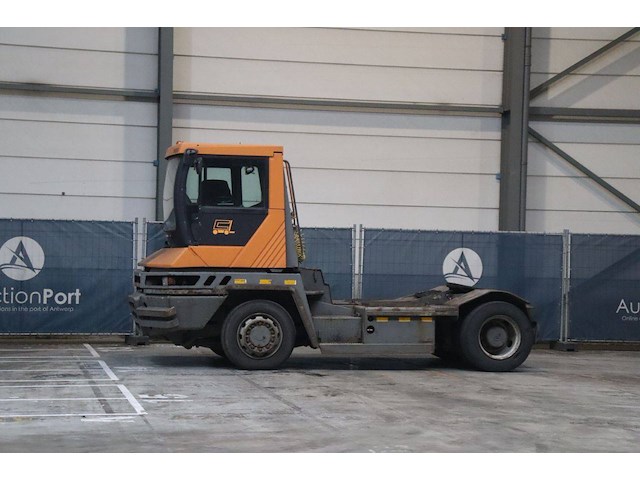 Terminal trekker terberg 5080 diesel 2008 - afbeelding 1 van  1