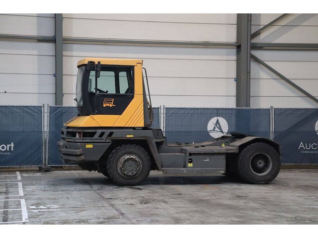 Terminal trekker terberg 5301/b3at diesel 2008 - afbeelding 1 van  1
