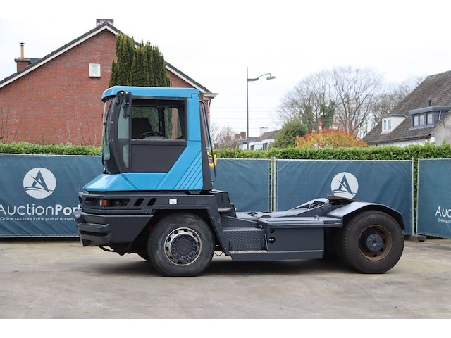 Terminal trekker terberg rt222 diesel 2007 - afbeelding 1 van  1