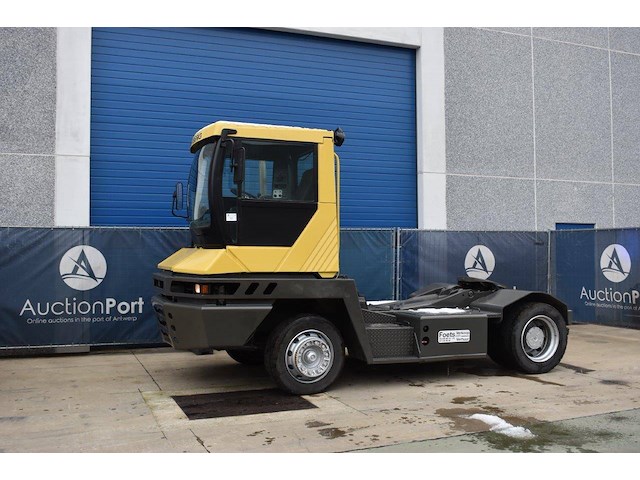 Terminal trekker terberg tt diesel 25000kg 1999 - afbeelding 1 van  1