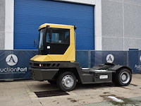 Terminal trekker terberg tt diesel 25000kg 1999