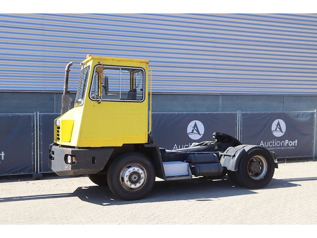 Terminal trekker terberg yt17 diesel 134kw 1997 - afbeelding 1 van  1