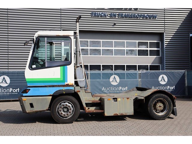 Terminal trekker terberg yt182 diesel 132kw 2008 - afbeelding 1 van  1