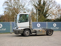 Terminal trekker terberg yt182 diesel 176pk 2016 - afbeelding 1 van  1