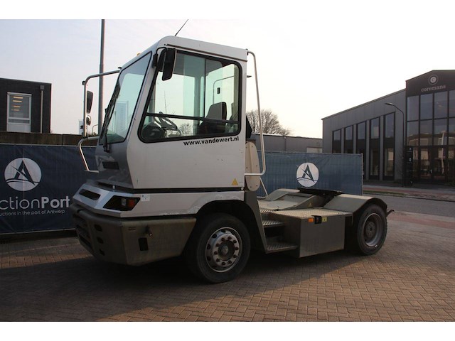 Terminal trekker terberg yt182 diesel 2009 - afbeelding 1 van  1