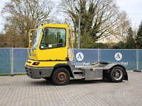 Terminal trekker terberg yt182 diesel 2011 - afbeelding 1 van  1