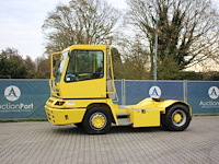 Terminal trekker terberg yt182 diesel 2014 - afbeelding 1 van  1