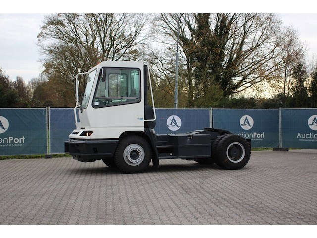 Terminal trekker terberg yt222 diesel 2008 - afbeelding 1 van  1