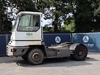 Terminaltrekker terberg yt180 diesel 2002 - afbeelding 1 van  1