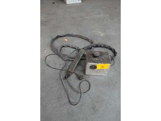 Termofix snij apparaat - afbeelding 1 van  7