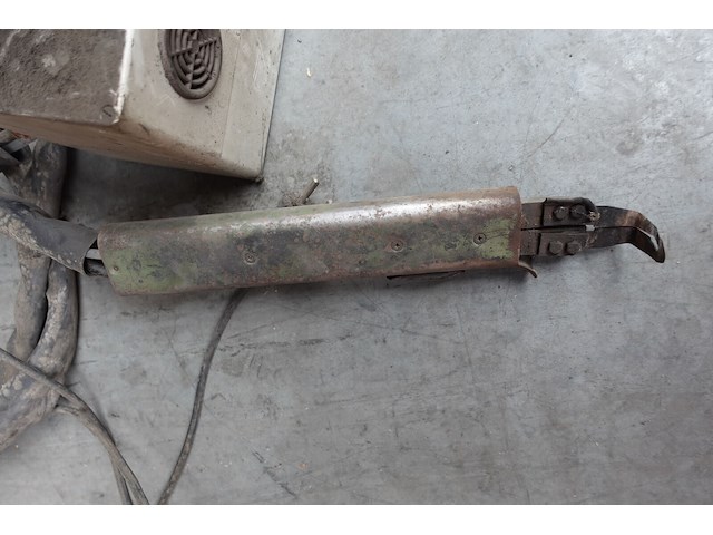 Termofix snij apparaat - afbeelding 2 van  7