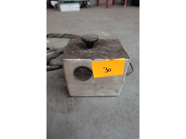 Termofix snij apparaat - afbeelding 4 van  7