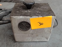 Termofix snij apparaat - afbeelding 4 van  7