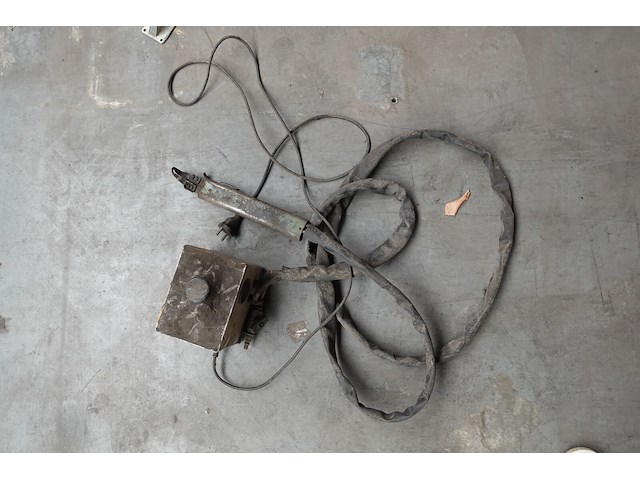 Termofix snij apparaat - afbeelding 7 van  7