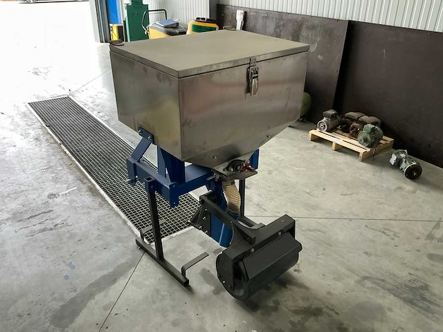 Terpa 250 meststoffenlegger - afbeelding 6 van  8