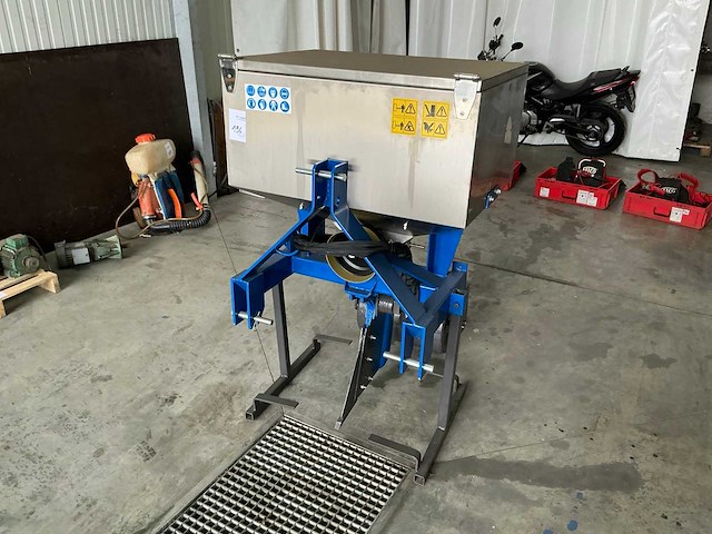 Terpa 250 meststoffenlegger - afbeelding 2 van  6