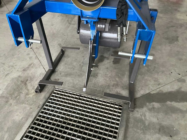 Terpa 250 meststoffenlegger - afbeelding 3 van  6