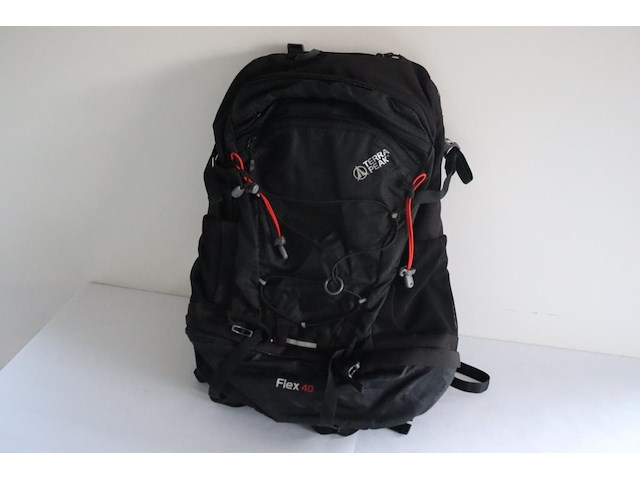 Terra peak flex 40 wandelrugzak - afbeelding 1 van  3