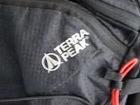 Terra peak flex 40 wandelrugzak - afbeelding 2 van  3