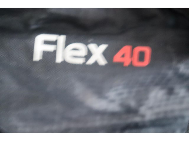 Terra peak flex 40 wandelrugzak - afbeelding 3 van  3