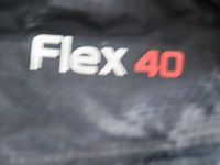 Terra peak flex 40 wandelrugzak - afbeelding 3 van  3