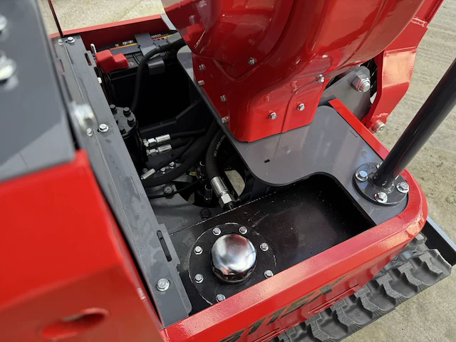 Terrabog tb115x rupsgraafmachine - afbeelding 30 van  38