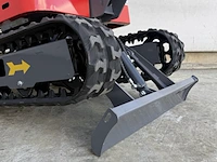 Terrabog tb115x rupsgraafmachine - afbeelding 9 van  39
