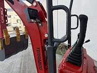 Terrabog tb115x rupsgraafmachine - afbeelding 18 van  39