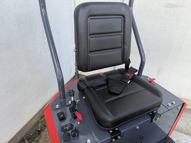 Terrabog tb115x rupsgraafmachine - afbeelding 19 van  39