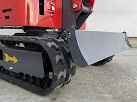 Terrabog tb115x rupsgraafmachine - afbeelding 7 van  38