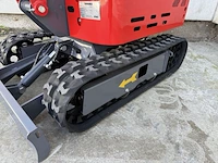 Terrabog tb115x rupsgraafmachine - afbeelding 9 van  38