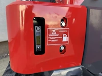 Terrabog tb115x rupsgraafmachine - afbeelding 15 van  38