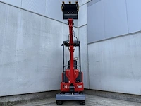 Terrabog tb115x rupsgraafmachine - afbeelding 37 van  38