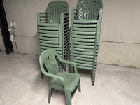 Terrace chair (30x) - afbeelding 3 van  3
