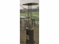 Terrace heating