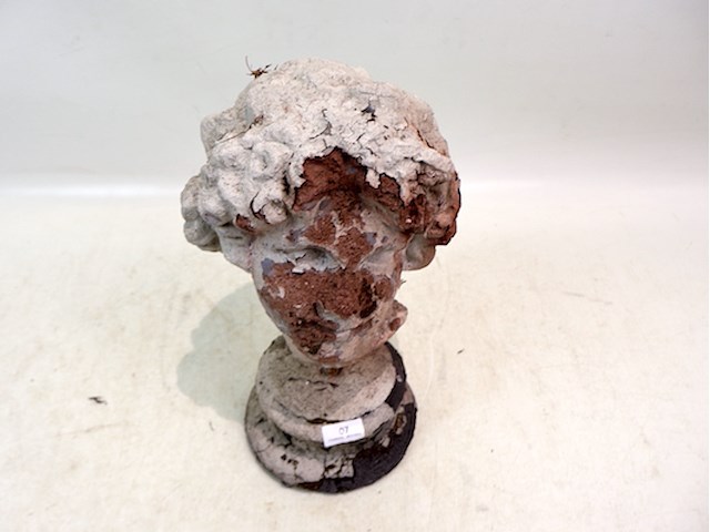 Terracotta beeld - afbeelding 2 van  6