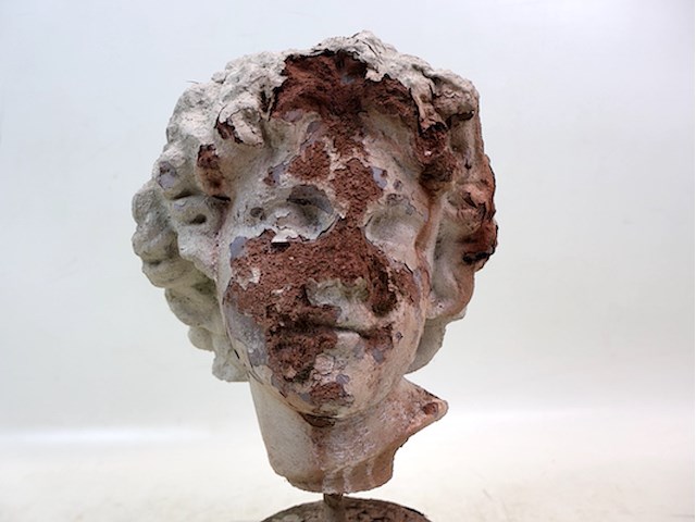 Terracotta beeld - afbeelding 3 van  6
