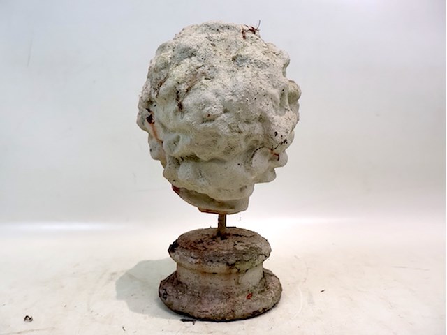 Terracotta beeld - afbeelding 5 van  6