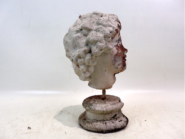 Terracotta beeld - afbeelding 6 van  6