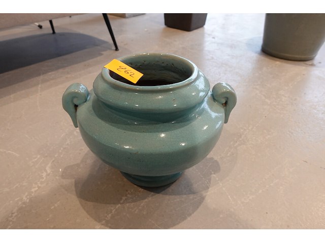 Terracotta bloempot - afbeelding 2 van  4